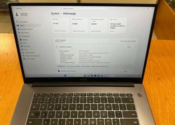 Laptop HUAWEI B3-520 BDZ-WD9A I5 8 GB 512GB SSD WIN 10 PRO