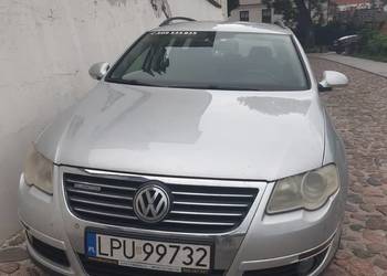 Volkswagen passat b6 Volkswagen passat b6