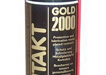 Spray Kontakt 2000 Gold zabezpieczający 200ml