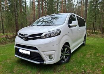 Toyota Prace Verso LONG 2022/23r Lub Zamienię
