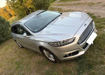 Ford Mondeo mk5