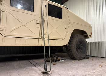 Antena HMMWV Humvee CUCV Blazer MUTT M151