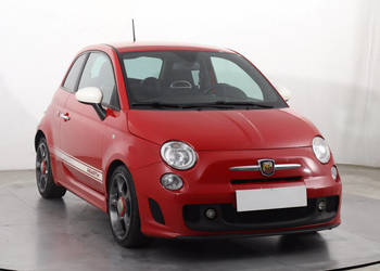 Abarth 500 1.4 T-Jet