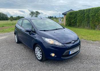 Ford Fiesta MK7 * 2009R * 1.6TDCi#ŚLICZNY#StanB.DOBRY # Klima RejestracjaPL