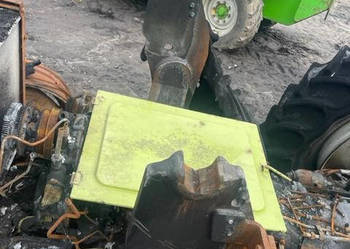 Ładowacz czołowy quicke do valtra n114