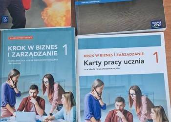 Podreczniki klasa 1 liceum