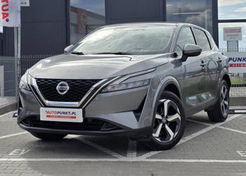 NISSAN Qashqai, 2022r. || Kamera 360 || FV23% || niski przebieg