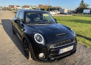 MINI Cooper S F55 2.0 192KM | Automat | LED | Panoramiczny dach | Harman