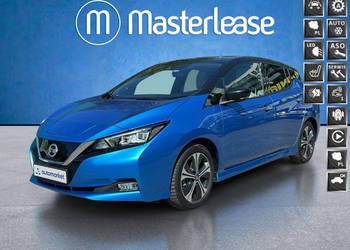 Nissan Leaf 40kWh Tekna! Z polskiego salonu ! Faktura VAT !