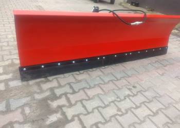 Pług do śniegu hydrauliczny 2,5m