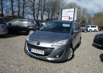 Mazda 5 II (2010-)