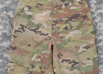 Spodnie ACU multicam ocp small regular joggery Spodnie ACU multicam ocp small regular joggery