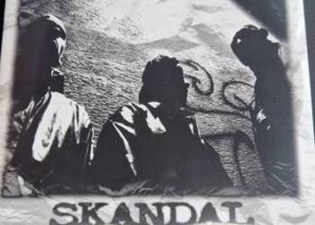 Molesta skandal vinyl