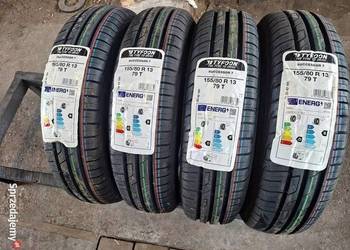 Nowe Opony Letnie 155/80R13