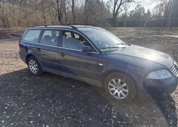 VW Passat 1.9TDI 130km automat