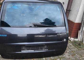 klapa kompletna fiat ulysse 2 II lak. EYJC zderzak