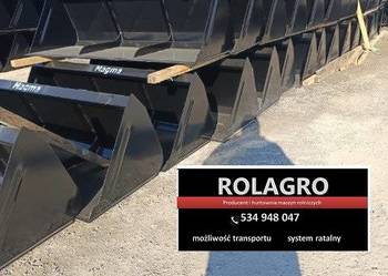 szufla łyżka do obornika Transport