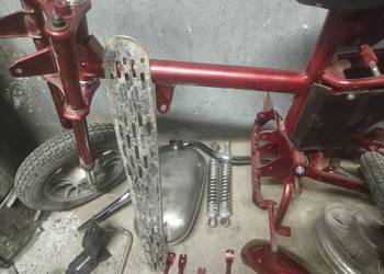 Motorynka m2 wsk simson Romet pony zamienię