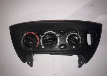 panel klimatyzacji renault megane scenic I