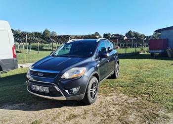 Sprzedam Ford kuga