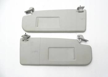 DASZKI OSŁONA PRZECIWSŁONECZNA SŁONECZNIK KOMPLET VW PASSAT CC 1K0857551