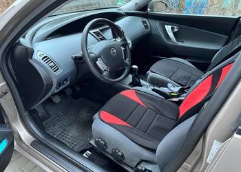 Nissan primera P12 kombi 1,8 manual