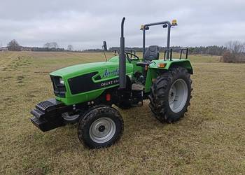 Deutz-Fahr Agroplus