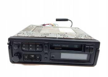 RADIO CLARION KLASYK ISO  CRX46 VW Volkswagen Lupo I (1998-2005)
