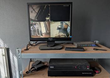 Zestaw monitoringu BCS