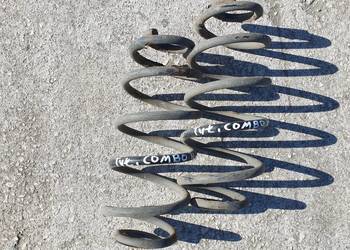 OPEL COMBO III D 1.6 CDTI SPREZYNA  SPREZYNY TYL 13R