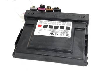 MODUŁ KOMFORTU OPEL INSIGNIA A 13578704 Kombi 08-17 STEROWNIK