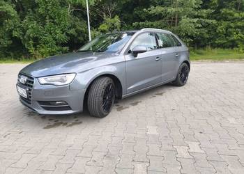 Sprzedam śliczną Audi A3