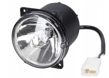 Reflektor dodatkowy H3 przewód 0,2m AMP WESEM (żarówka 12V,