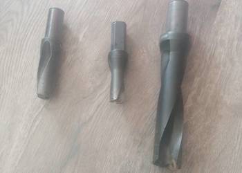 Wiertło, wiertła składane na płytki tokarka frezarka cnc.