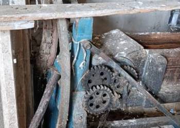 Sieczkarnia w bardzo dobrym stanie technicznym