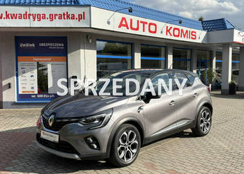 Renault Captur Rezerwacja II (2019-)