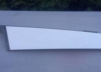 Listwa nakładka blenda drzwi lewe przednie Skoda Superb 3 III oryginał