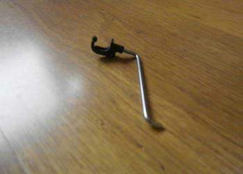 Gramofon UNITRA G 8010 podstawka spoczynkowa cała