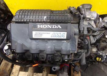 INSIGHT JAZZ 1.3 HYBRYDA IMA 13r 88KM silnik LDA3