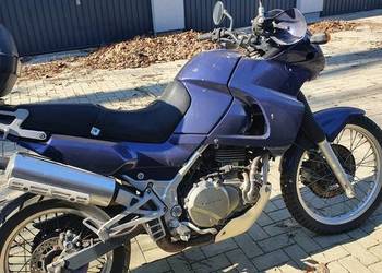 Kawasaki KLE 500