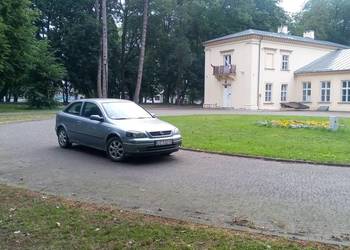 Sprzedam Opla Astrę g.