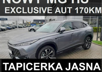 MG HS Nowy MG HS Exclusive 170KM Automat Kamera 360 Panorama 1553zł