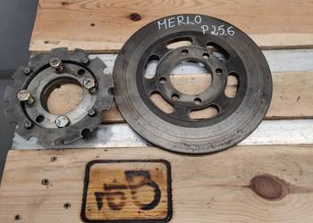 Tarcz hamulca Merlo P 25.6 TOP