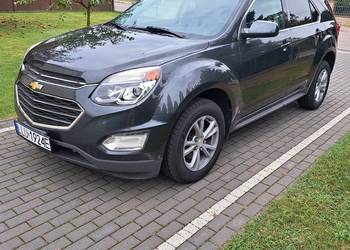 ? CHEVROLET EQUINOX – AMERYKA WJEŻDŻA NA PODWÓRKO