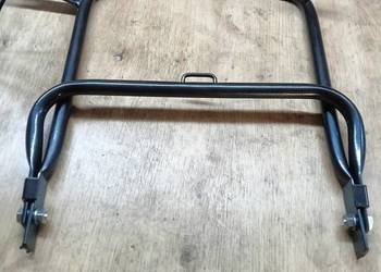 Bagażnik prawy Simson S51 malowany proszkowo