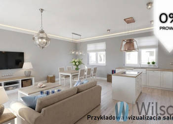 Sprzedaż domu szeregowego 137.34m2 Halinów