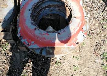 Obciążniki na koła  valtra ferguson fendt john new renault deutz zetor