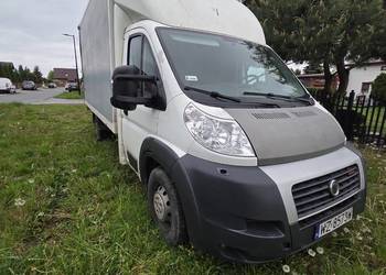 Fiat Ducato 3.0 winda faktura VAT 29000 brutto