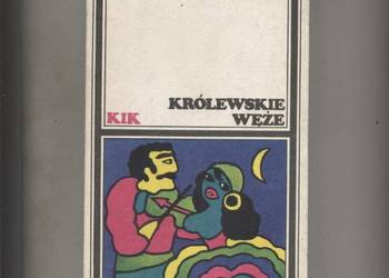 Królewskie węże - Holdosi