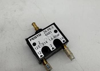 Festo 6685 ZK-PK-3 Kontroler logiczny